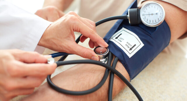 Why High Blood Pressure Can Lead to Heart Failure